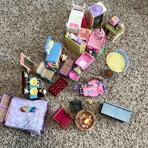 Loving family pieces